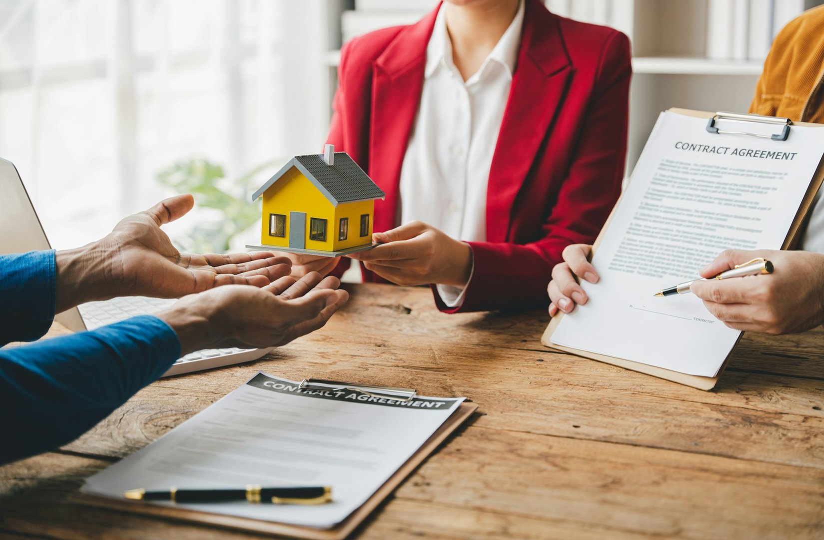 FHA multifamily loan