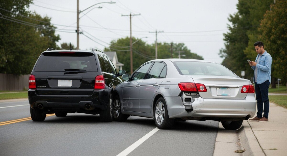 Can you file a lawsuit after a car accident if there are no injuries?