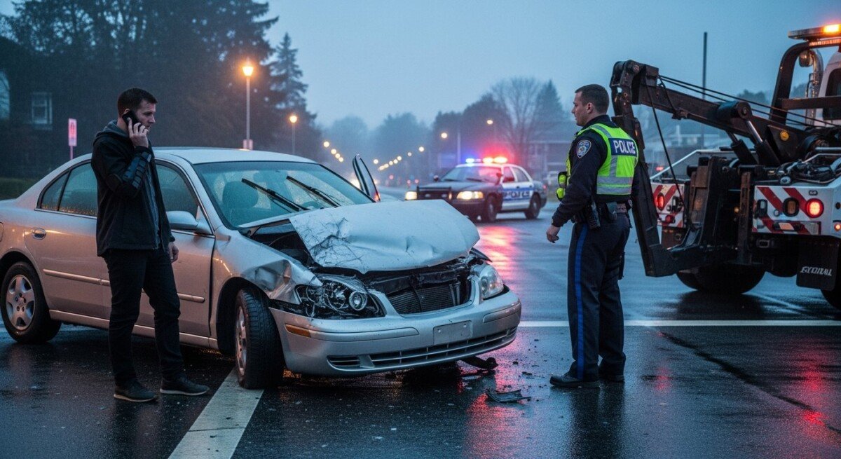personal injury lawsuit after car crash