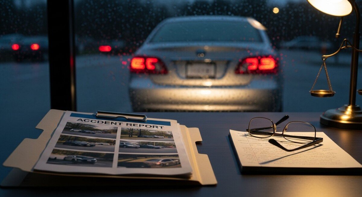 filing personal injury lawsuit after accident