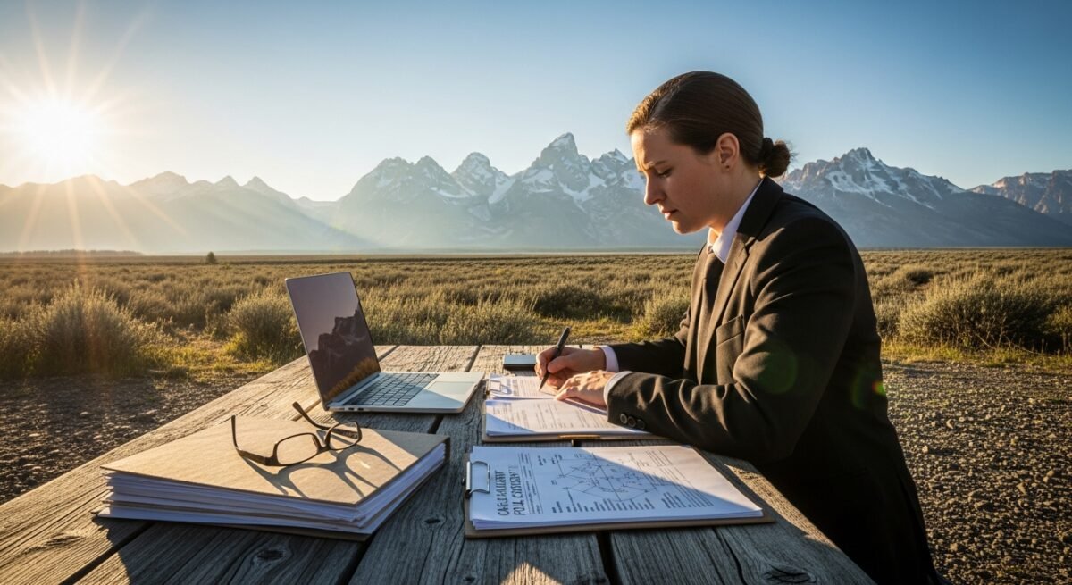 personal injury lawsuit Wyoming