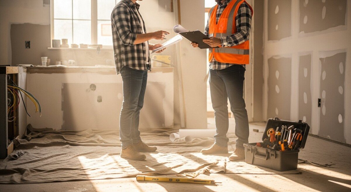 how to filter reliable contractors
