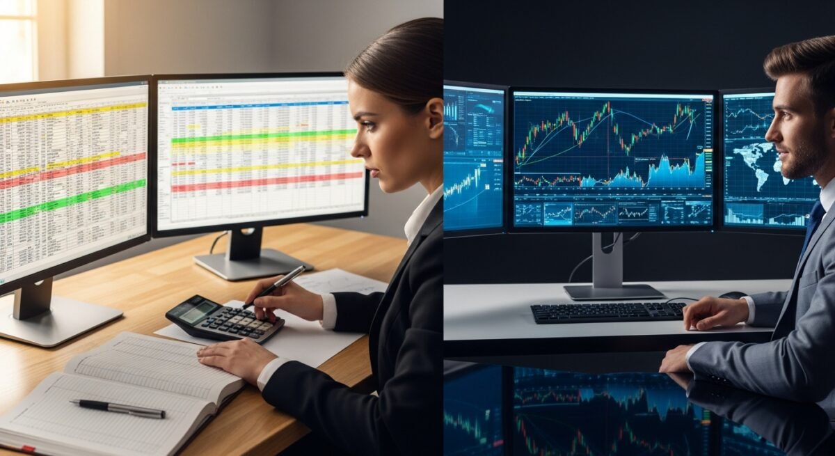 Finance vs Accounting Major