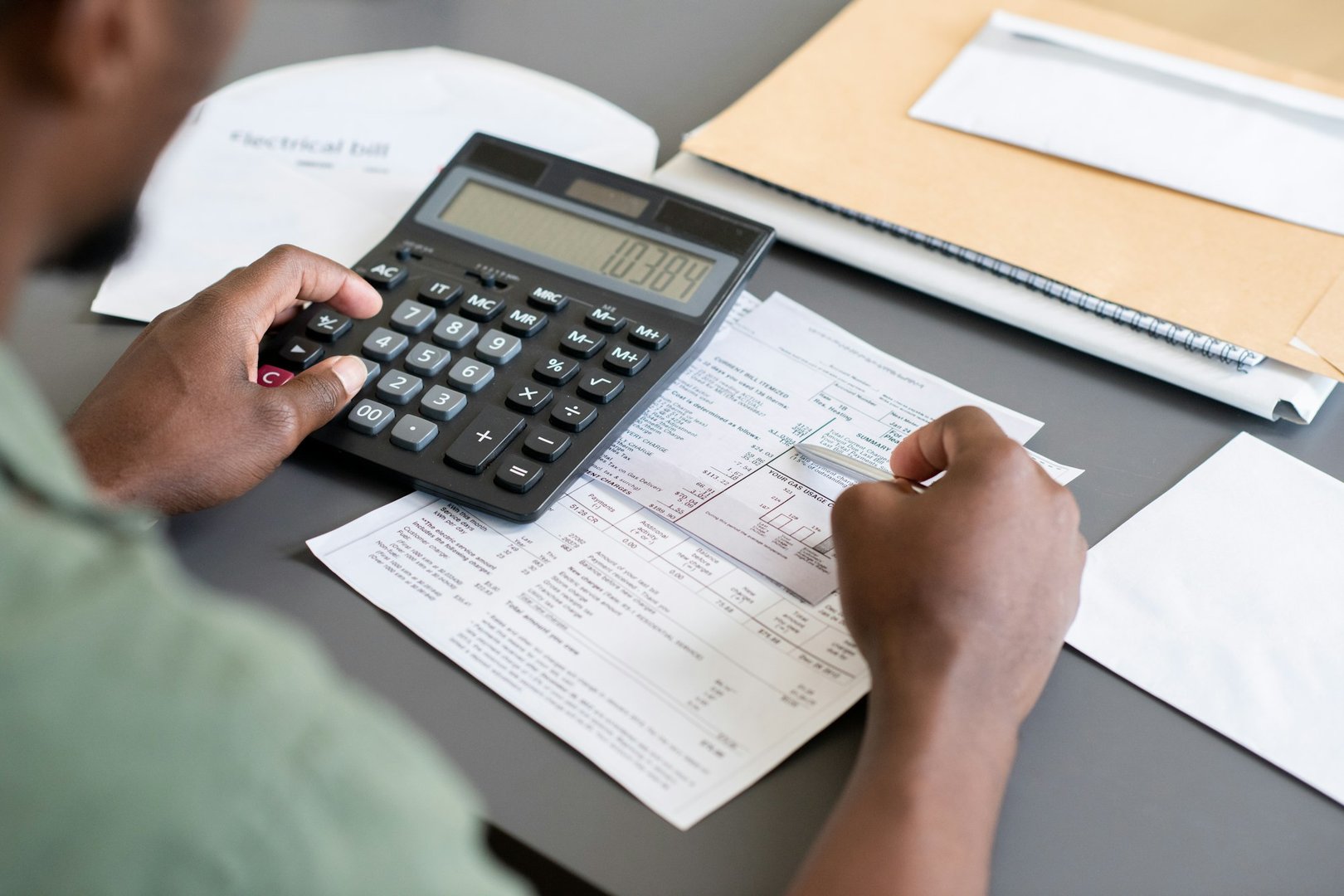 Finance personal loan