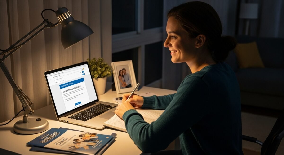 Scholarships for Single Moms Financial Aid Guide