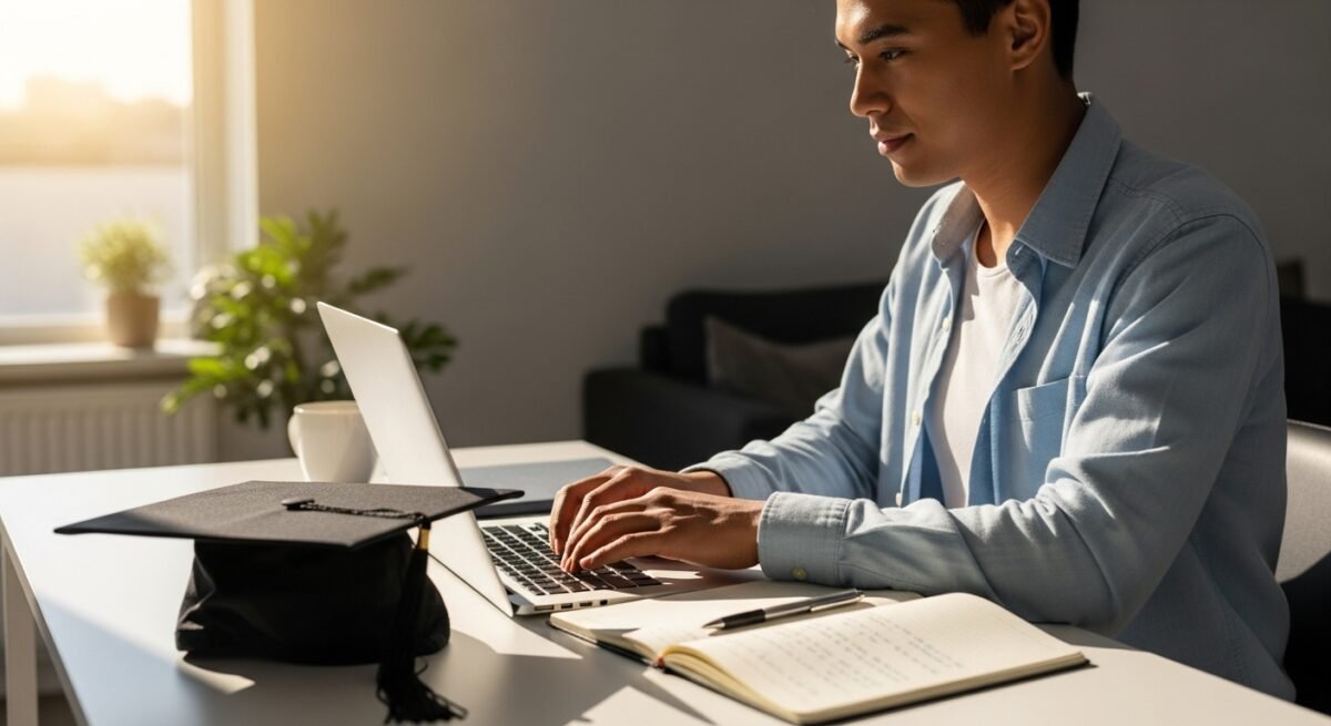 financial aid eligibility online associate