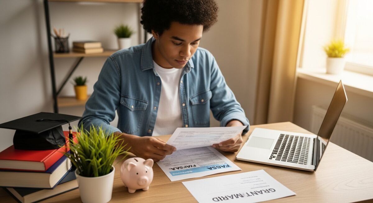 financial aid grants
