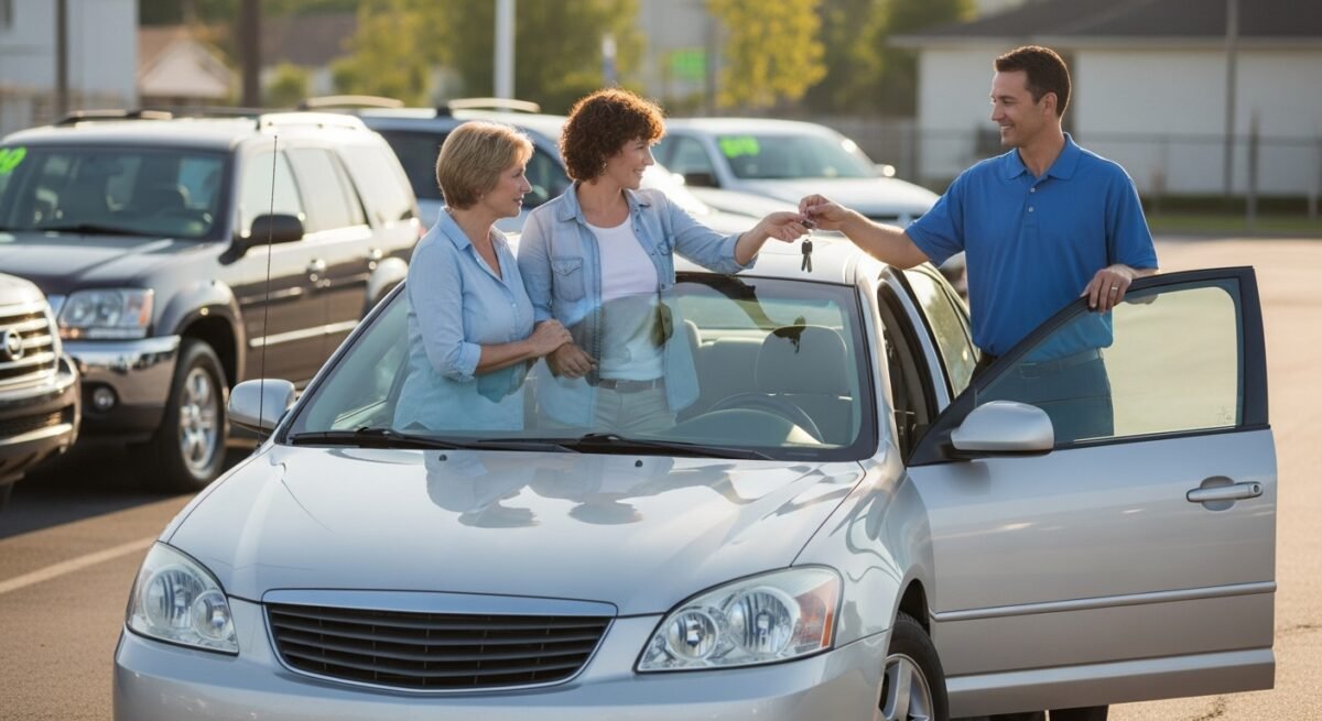 Old Car Loans Financing Options for Older Vehicles