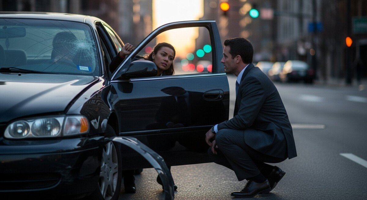 Top-rated personal injury lawyer in Detroit for accident compensation