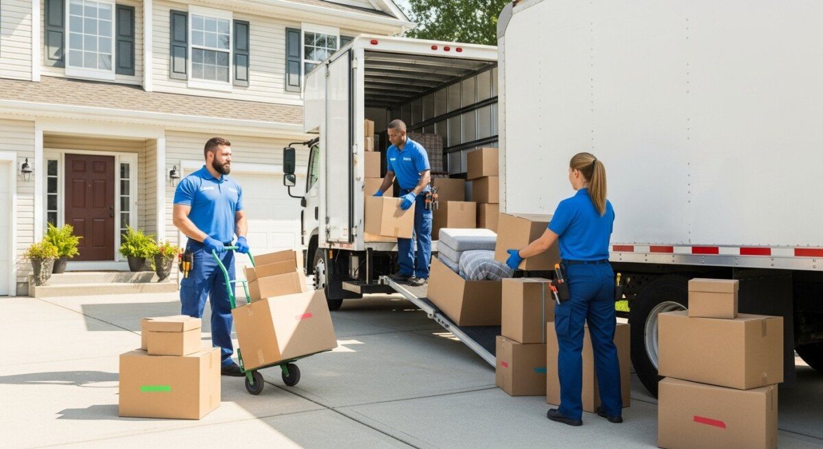 economical moving companies serving Iowa