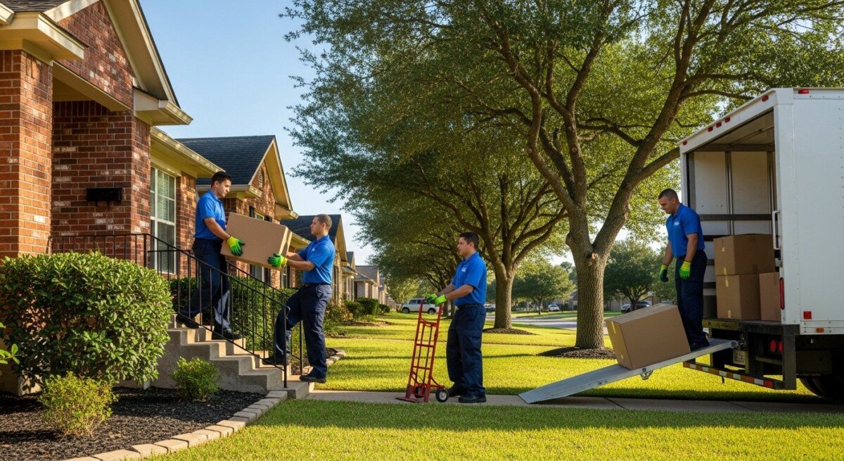 affordable North Carolina movers