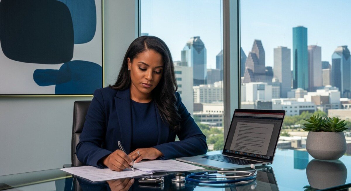 Affordable car accident lawyer for medical expenses in Houston