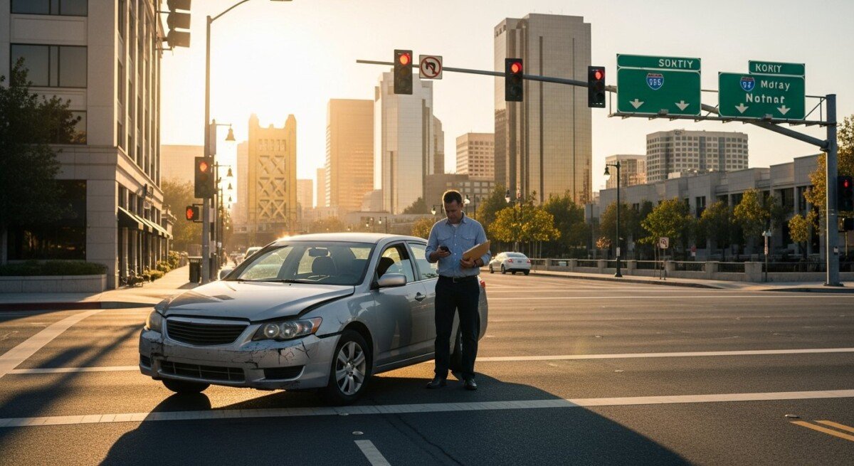 Affordable lawyer for auto accident claims in Sacramento