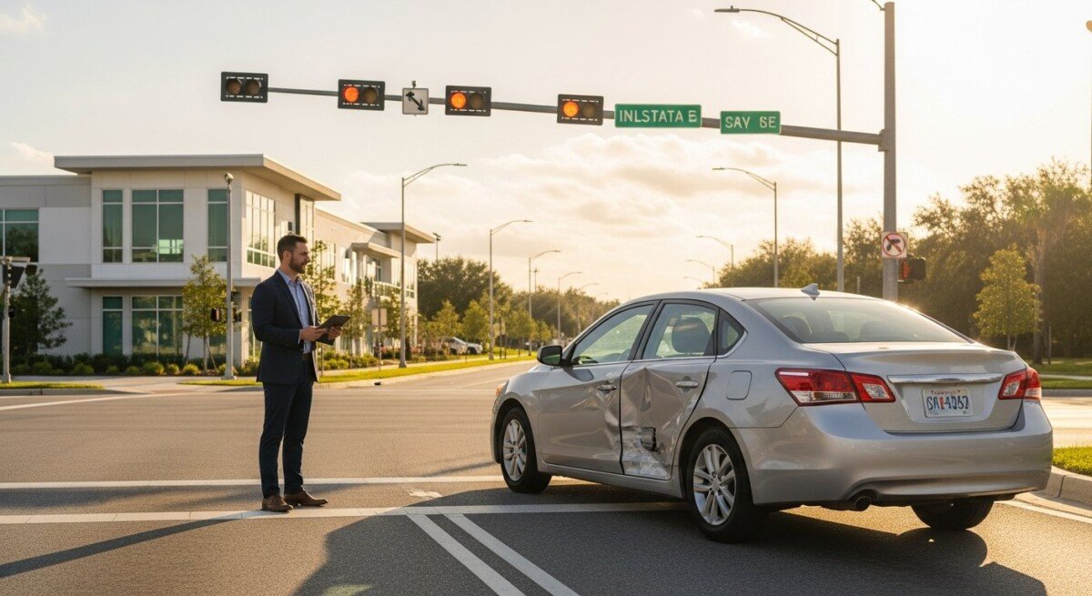 Affordable motor vehicle accident attorney near me in Orlando