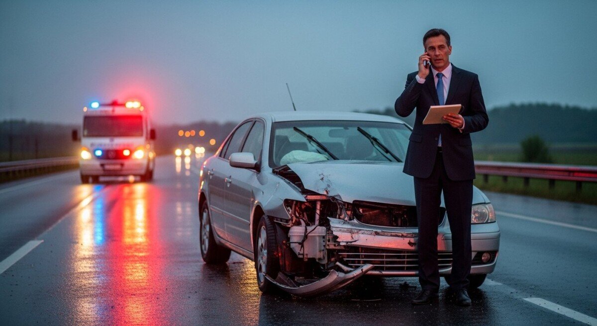 lawyers for road accident claims