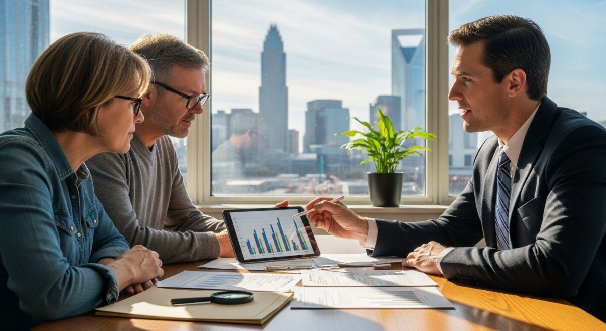 Medicare supplement plans near Charlotte, NC
