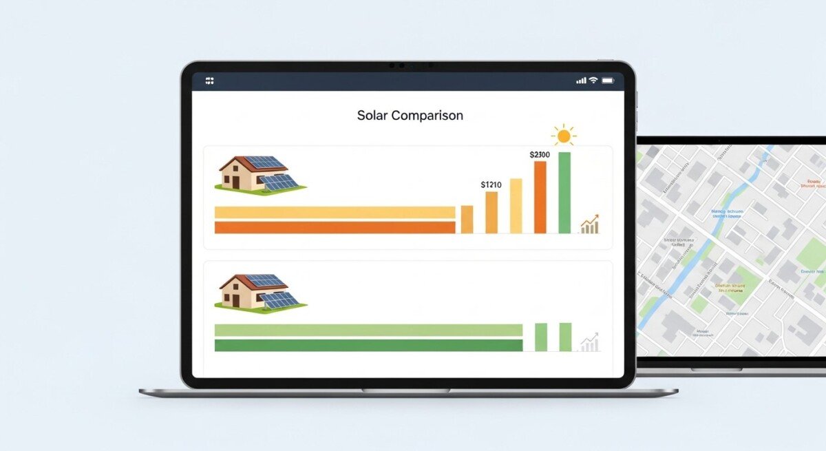 solar quote generator online