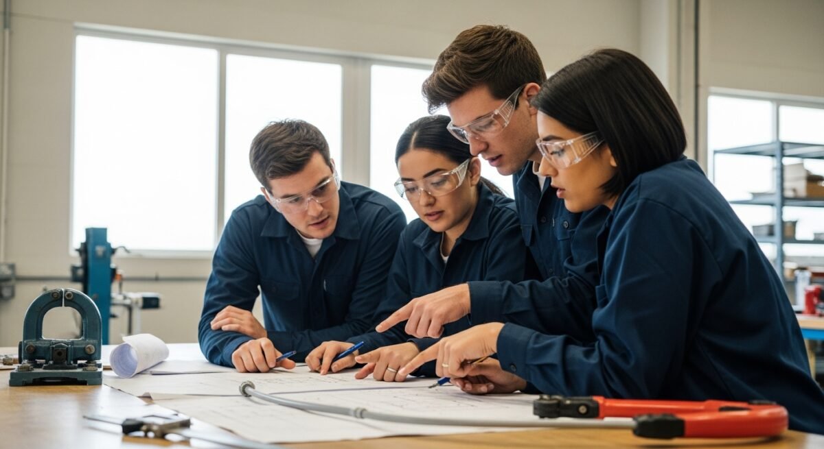 Scholarships for Trades Programs