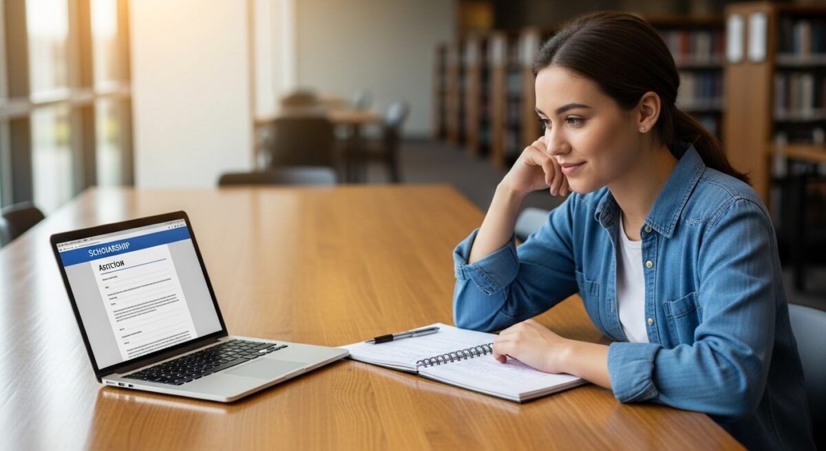 Scholarships Without Recommendation Letters