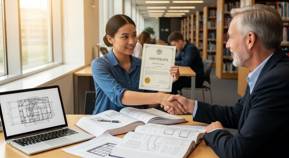 college scholarship by course of study