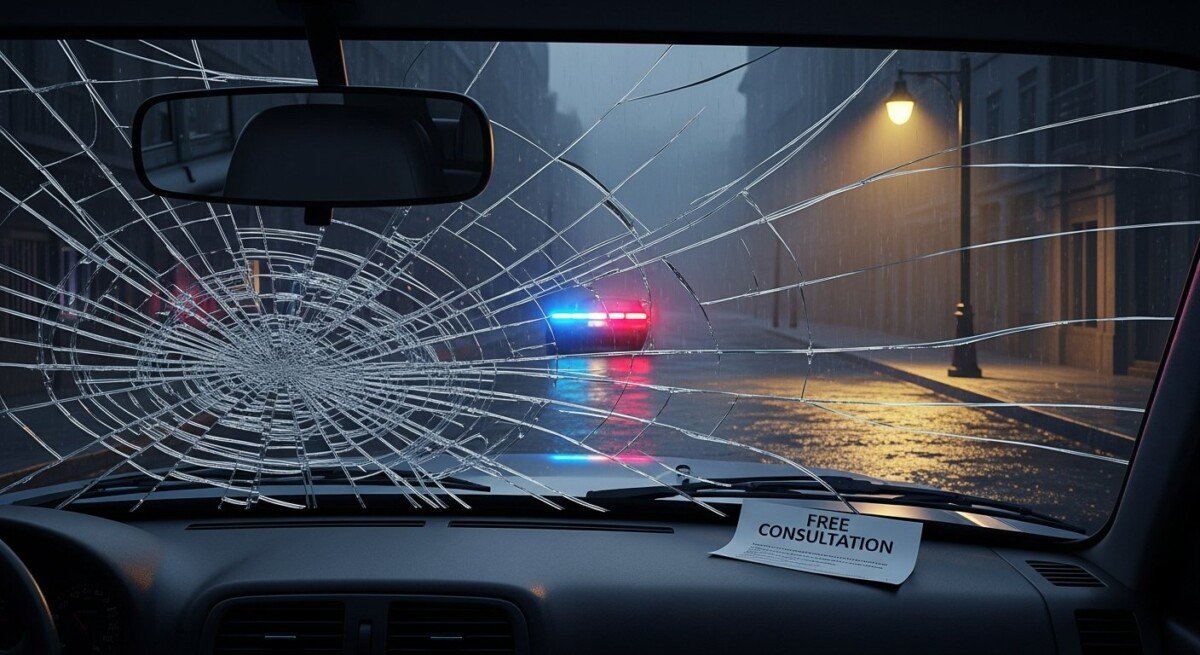 Best car accident lawyer near me with free consultation