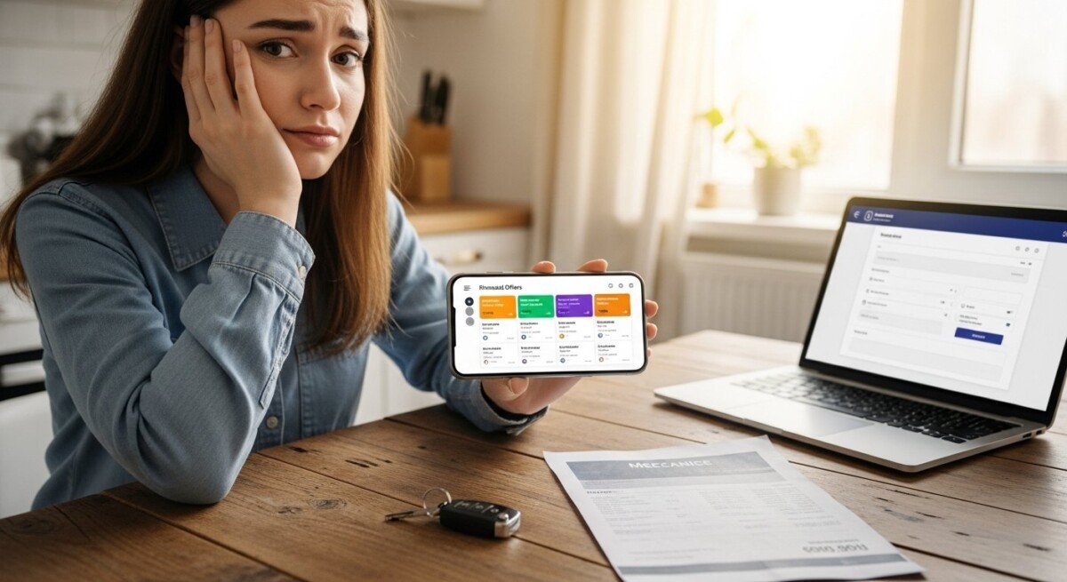 loan provider comparison platform