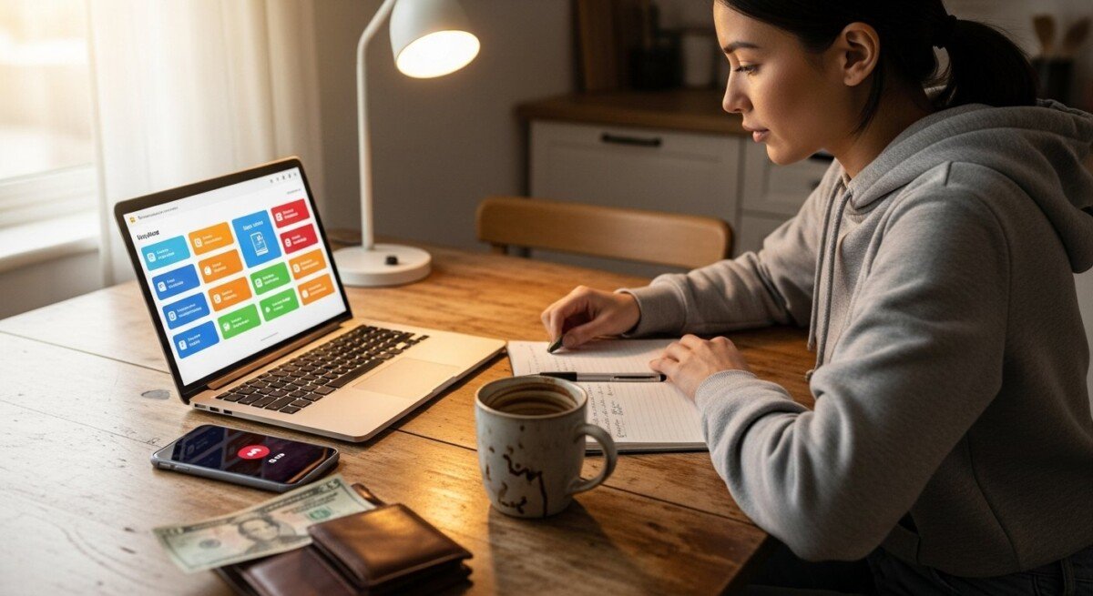 loan selection platform