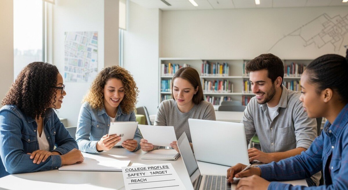 College search and matching tools