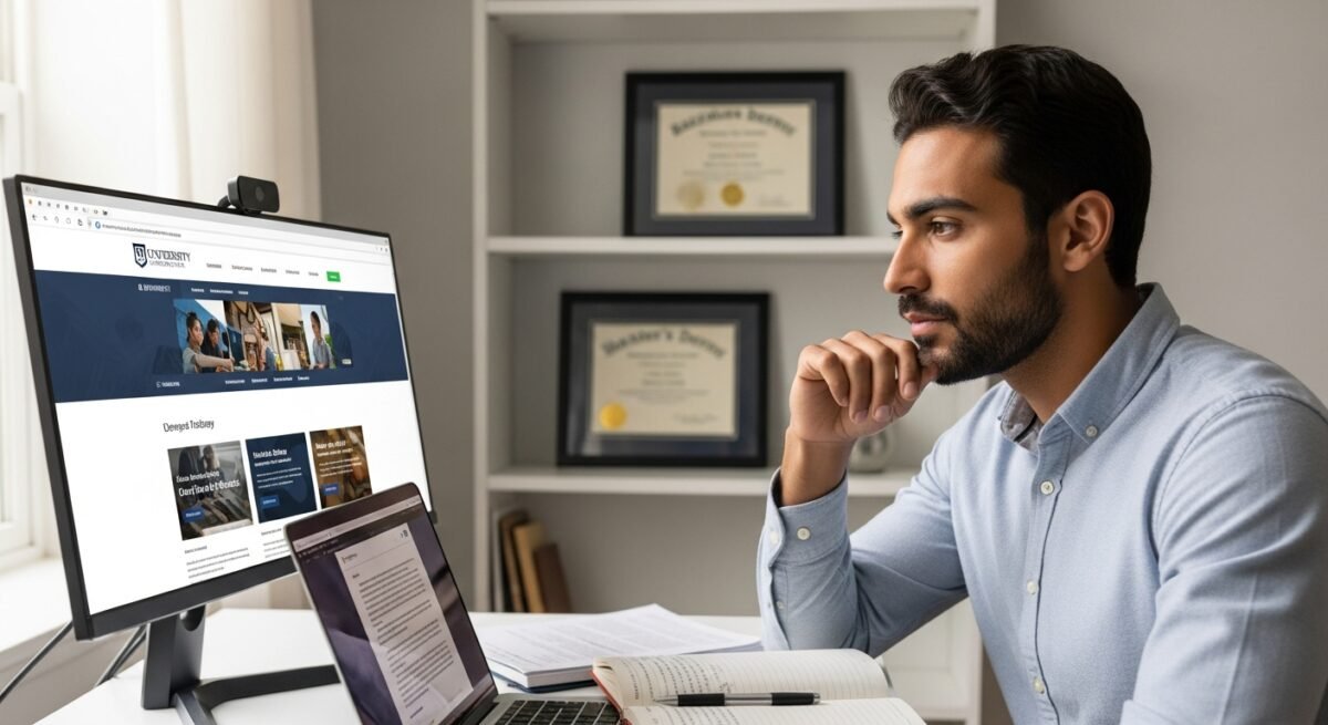 Online PhD Programs Accredited Universities List