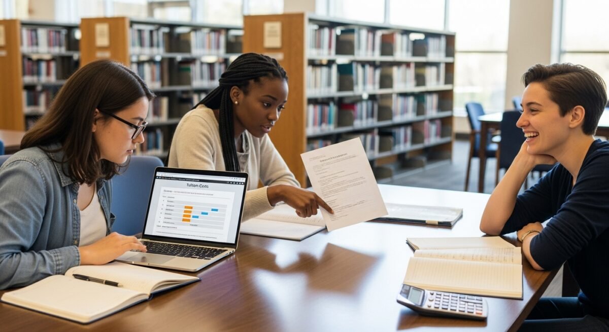 Affordable Colleges With Low Tuition Costs