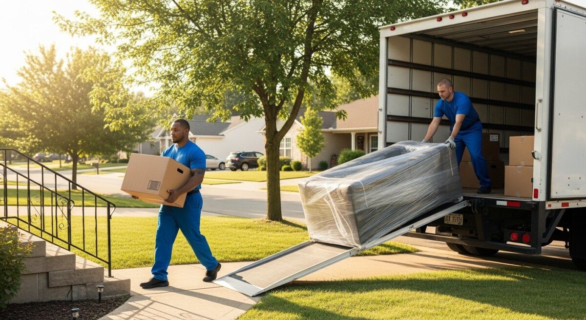 affordable Indiana moving services