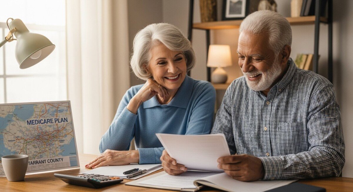 Affordable Medicare plans in Fort Worth, TX