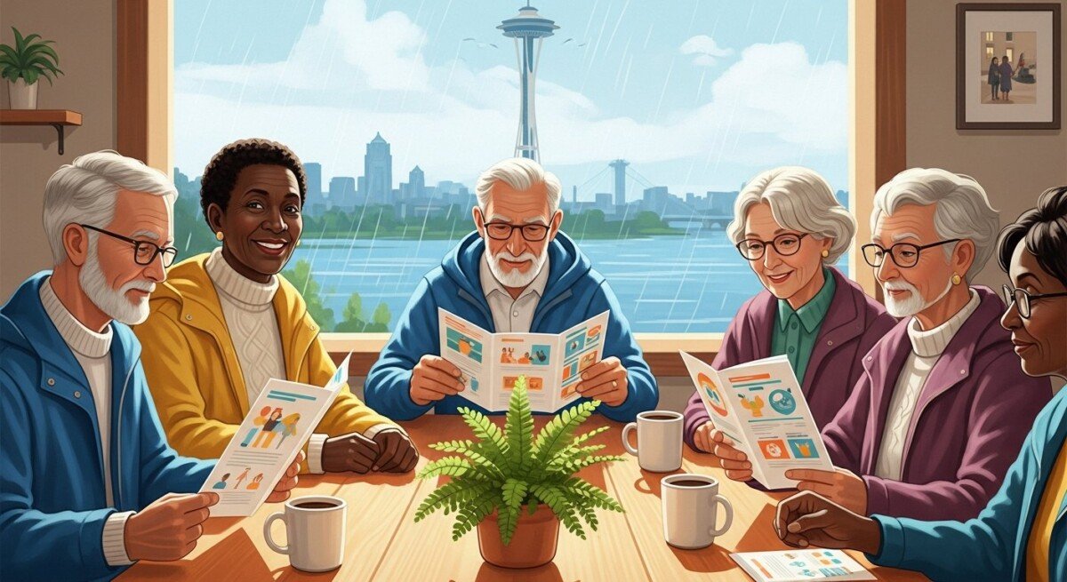 Affordable Medicare plans in Seattle, WA