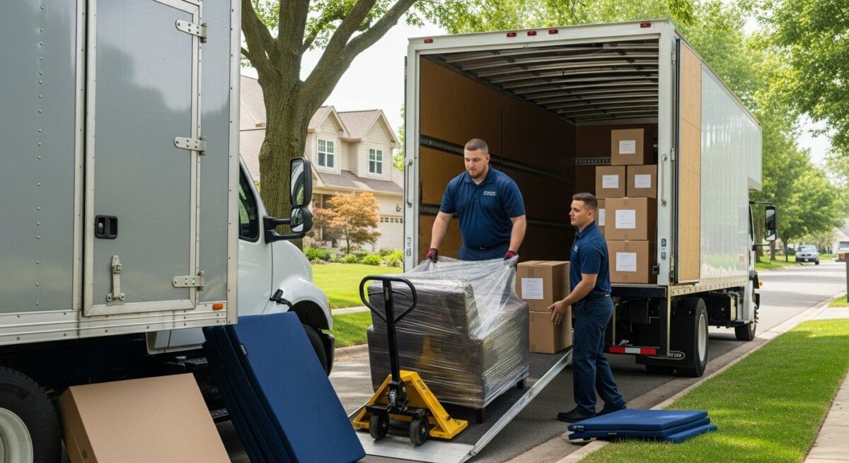affordable Michigan moving company rates