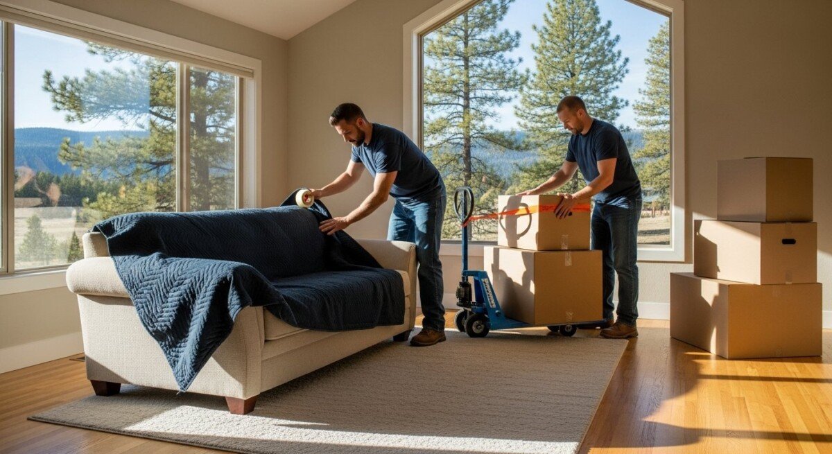 affordable Montana moving solutions