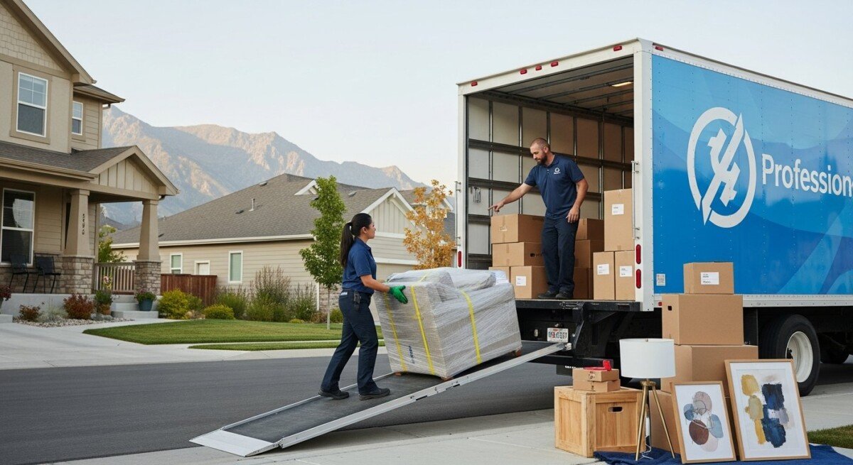 affordable Utah relocation companies