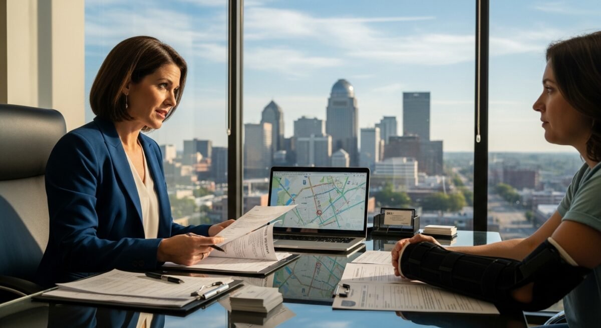 accident lawyer Louisville, KY