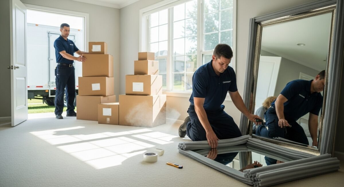 Affordable Moving Company Near Me
