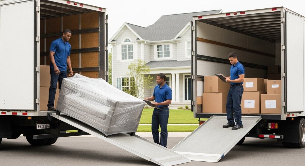 cheap professional movers