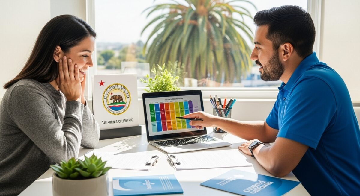 Best free health insurance california