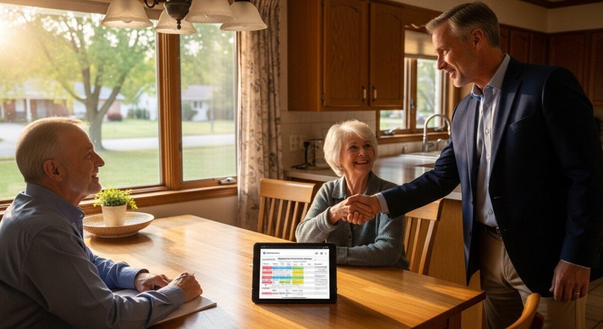 Medicare leads in Fort Wayne IN