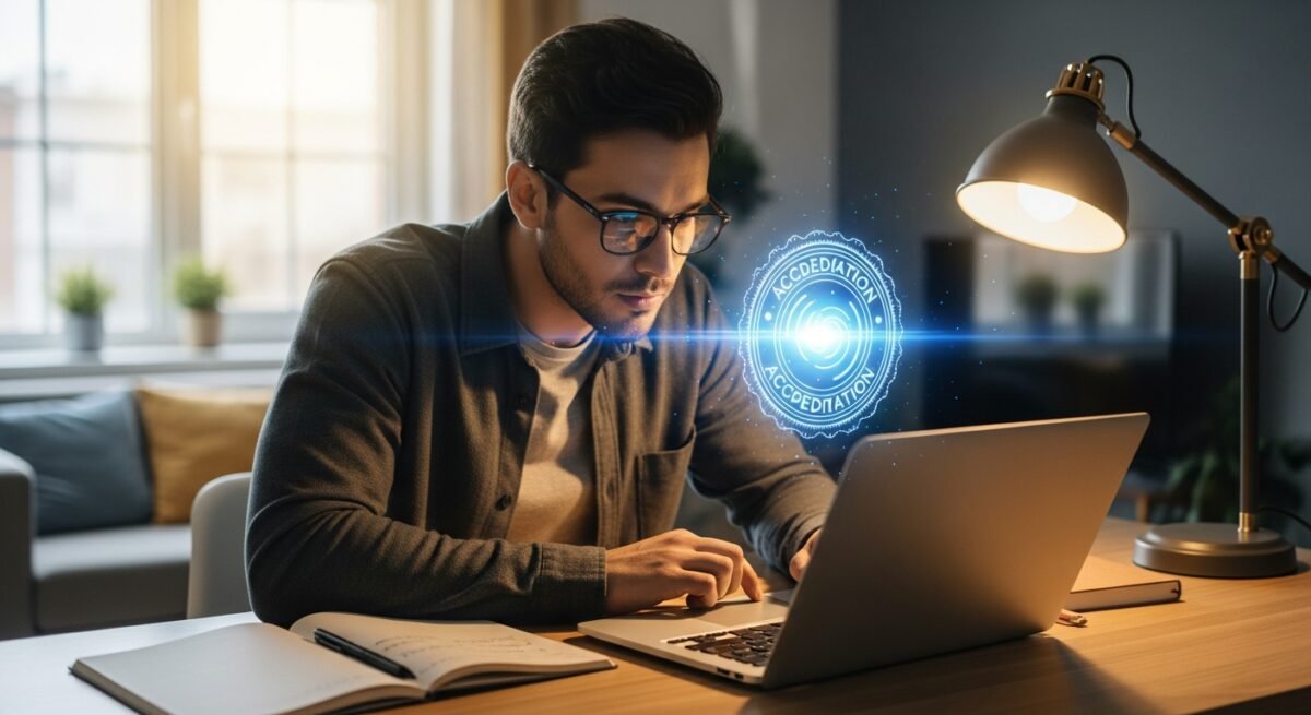Finding Quality E-College Accredited Degrees