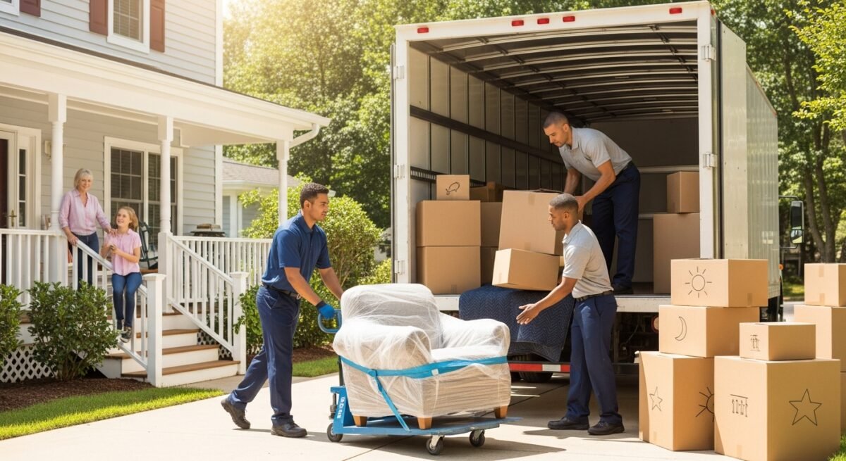 Reputable Moving Companies How to Find Trusted Movers