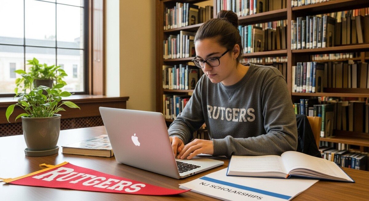 New Jersey university scholarship opportunities