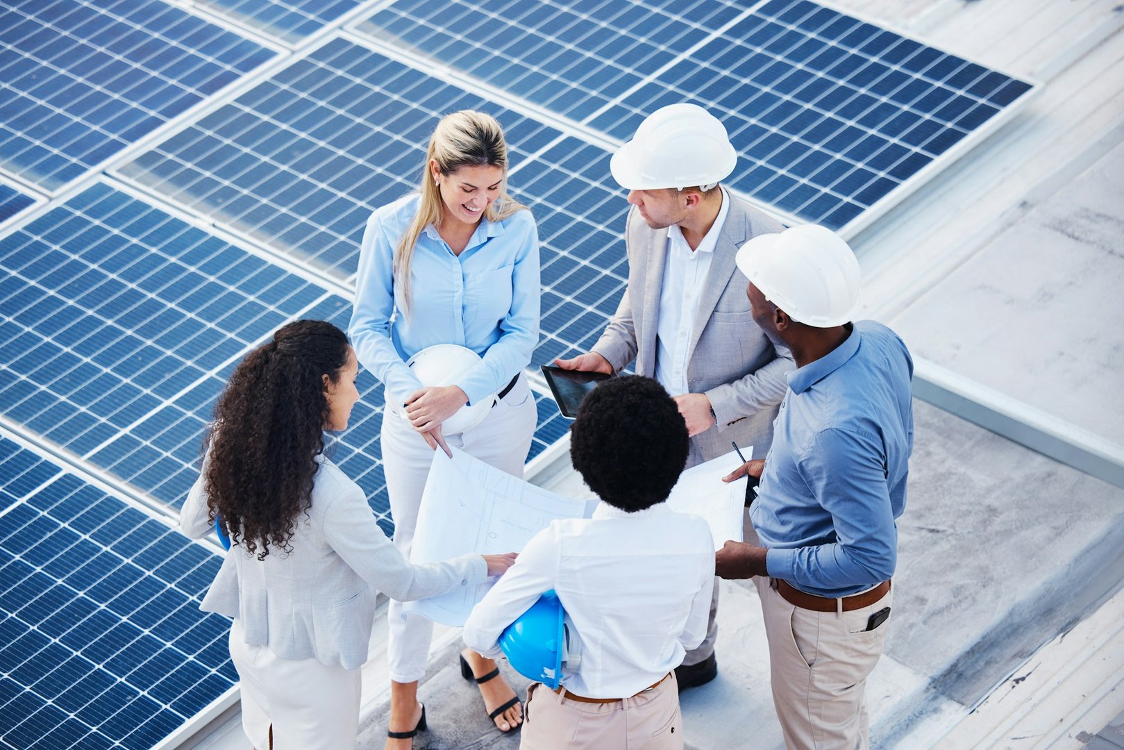 solar energy solutions