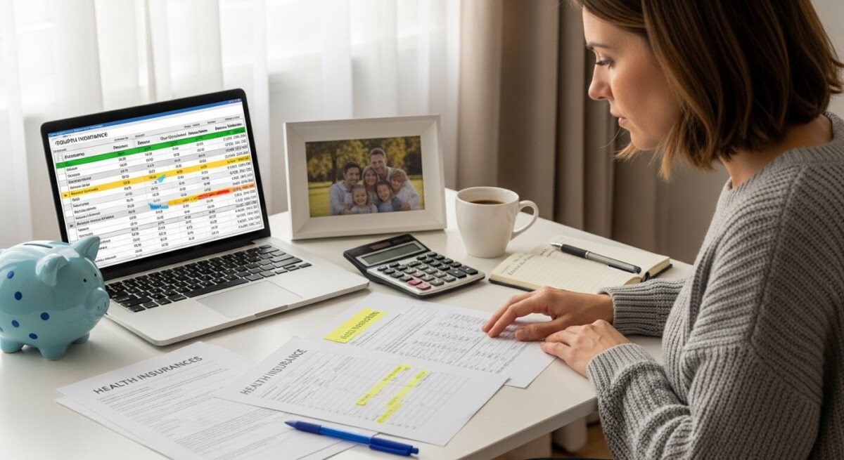Finding the Best Affordable Health Insurance for 2026