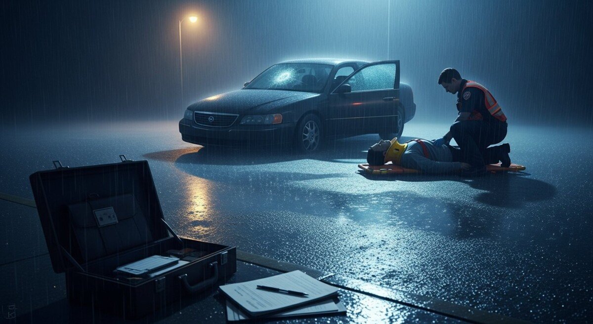 Best auto accident lawyer for spinal injuries in Detroit
