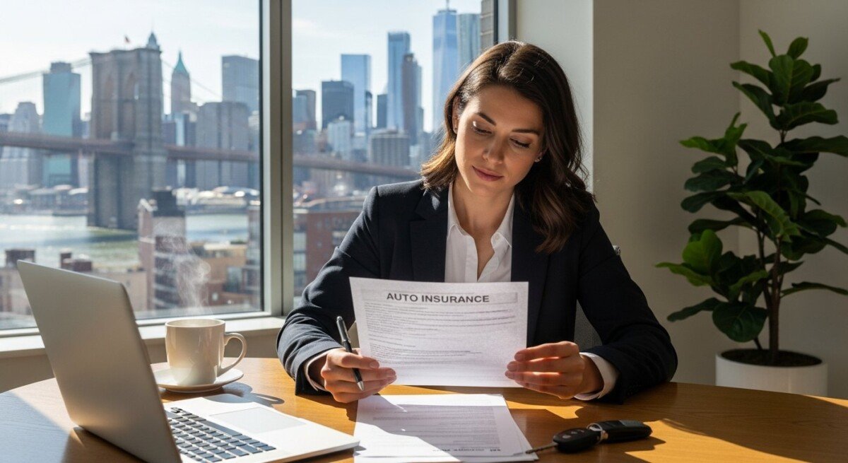 Auto insurance near me in New York