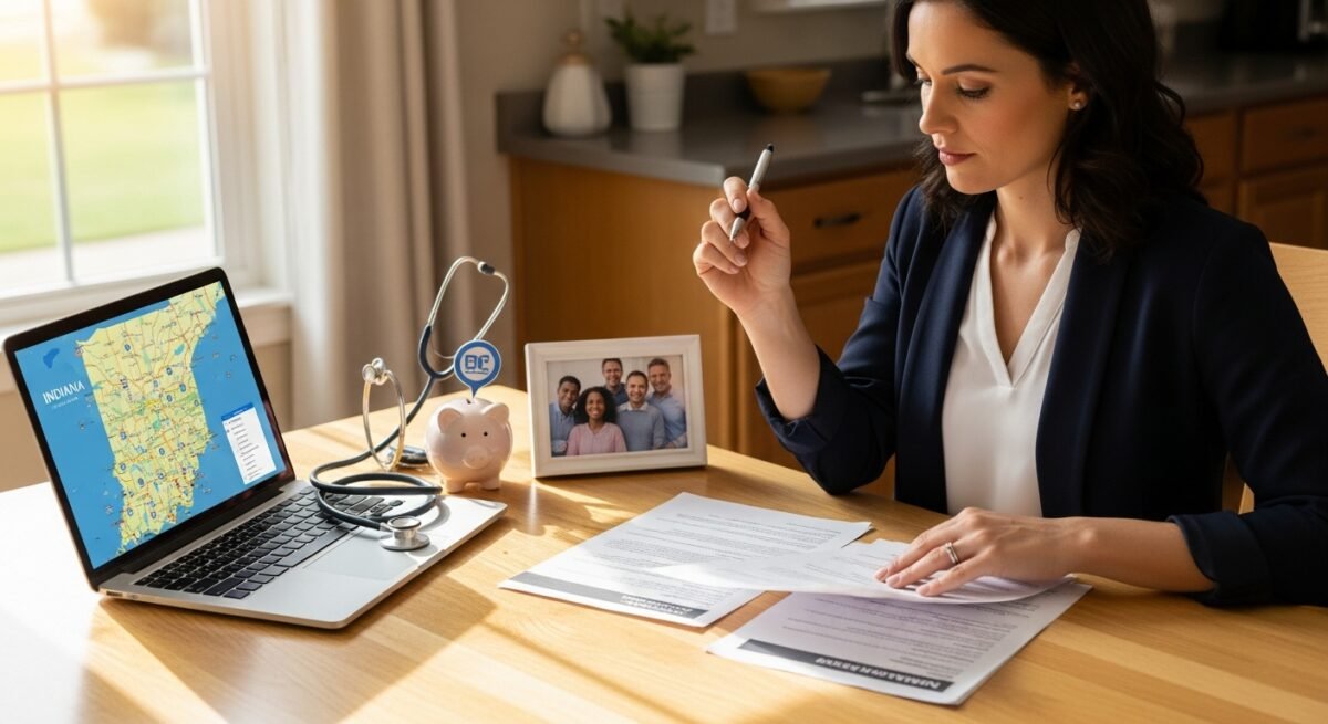 best health insurance in indiana