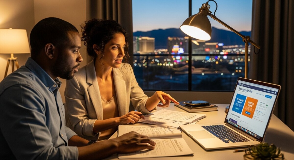 Finding the Best Health Insurance in Nevada for 2026